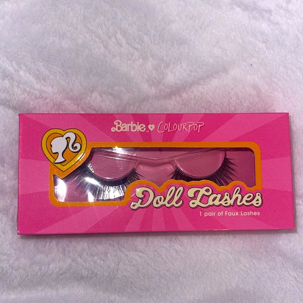 Barbie Lashes🩷 buy 2 get 1 free🩷